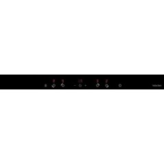 Cuisiniere Induction BRANDT BCI2652A - 4 Feux - Pyrolyse - L60cm