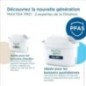 Bouteille et carafe filtrante Brita Distributeur d'eau filtrée Flow (8,2L) inclus 1 cartouche filtrante MAXTRA PRO All-in-1 Bouteille et carafe filtrante Brita Distributeur d'eau filtrée Flow (8,2L) inclus 1 cartouche filtrante MAXTRA PRO All-in-1