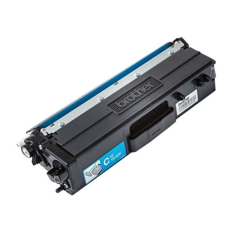 Cartouche de toner - BROTHER - TN423C -  Cyan