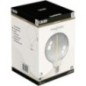 Ampoule LED E27 - CALEX - MAGNETO G125 - Filament droit - 3,4 W - 90 lm - 1800 K - Titanium Ampoule LED E27 - CALEX - MAGNETO G125 - Filament droit - 3,4 W - 90 lm - 1800 K - Titanium
