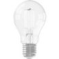Ampoule LED E27 - CALEX - STANDARD A60 - Filament droit - 7 W - 806 lm - 2700 K - Intensité variable - Transparent Ampoule LED E27 - CALEX - STANDARD A60 - Filament droit - 7 W - 806 lm - 2700 K - Intensité variable - Transparent