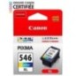 CANON Cartouche d'encre CLI-546 XL grande capacité Couleur (CLI546XL)