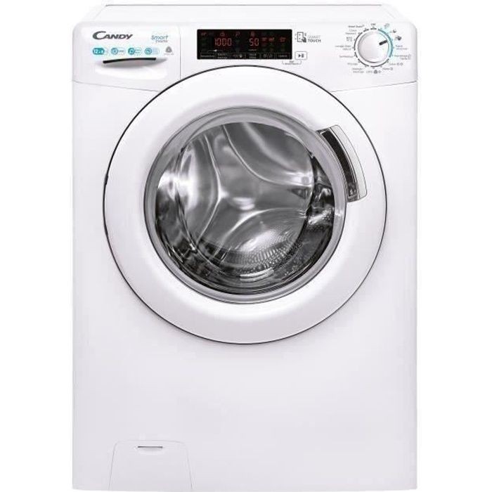 Lave-linge sechant