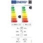 Lave-linge séchant CANDY CSWS4128TWME - 12 / 8 kg - Induction - 1400 trs/min - Vapeur - Connecté - Blanc