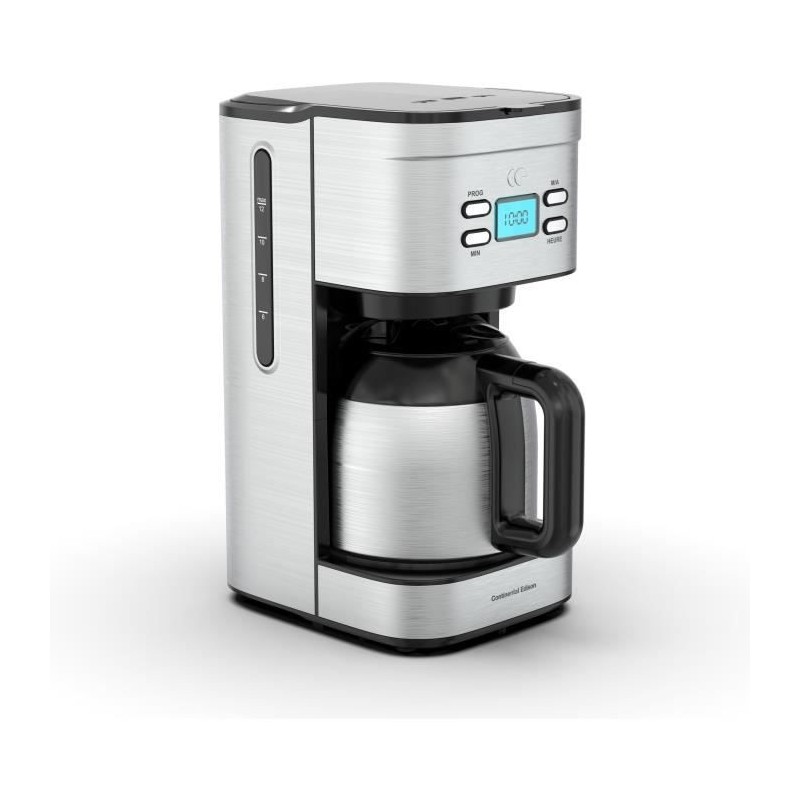 Cafetiere filtre Isotherme CONTINENTAL EDISON Cafetiere filtre Isotherme CONTINENTAL EDISON
