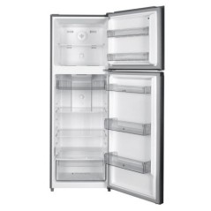 Réfrigérateur congélateur haut CONTINENTAL EDISON CEF2D334NFS - total No Frost - Classe E - moteur inverter - 334L -L60xH170c