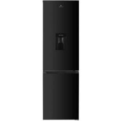 Réfrigérateur congélateur bas CONTINENTAL EDISON - 251L -Total No Frost - Noir - L 55 cm x H 180 cm