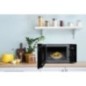Micro-ondes - CONTINENTAL EDISON - CEMO23B - Noir - 1280 W - L48 x H29,3 x P33,7 cm - 23 L Micro-ondes - CONTINENTAL EDISON - CEMO23B - Noir - 1280 W - L48 x H29,3 x P33,7 cm - 23 L