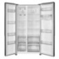 Réfrigérateur américain CONTINENTAL EDISON - CERA532NFIX - Total No Frost- 529L - L90 cm xH177 cm - Moteur inverter -Inox Réfrigérateur américain CONTINENTAL EDISON - CERA532NFIX - Total No Frost- 529L - L90 cm xH177 cm - Moteur inverter -Inox