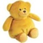 JEMINI Peluche bouillotte Ours - A chauffer au micro-ondes micro perles d'argile +/- 19 cm JEMINI Peluche bouillotte Ours - A chauffer au micro-ondes micro perles d'argile +/- 19 cm