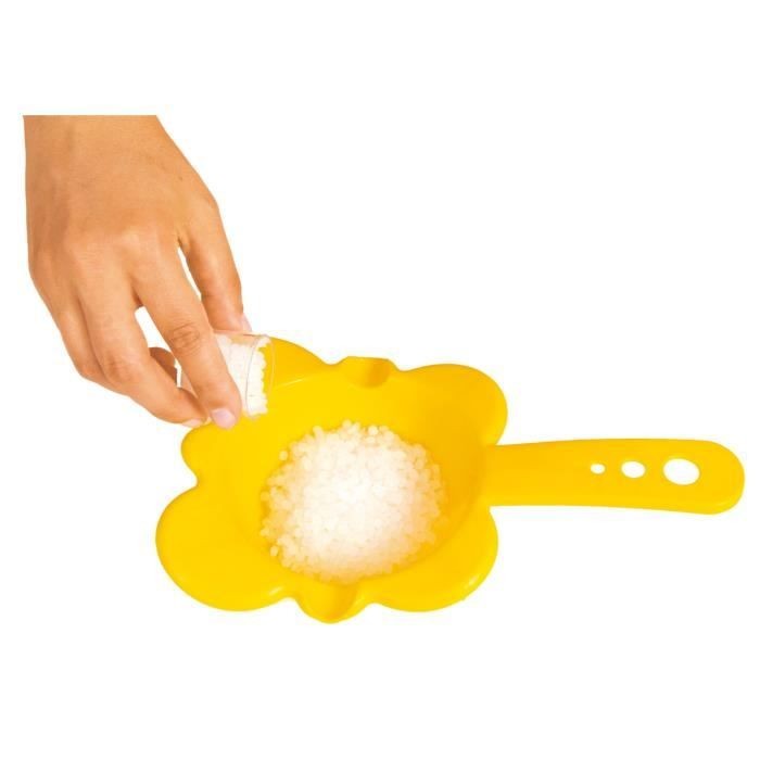 Jeu de creation bougie