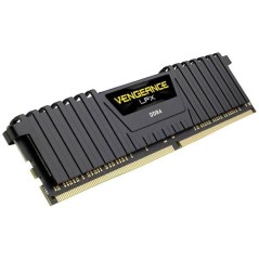 Mémoire PC DDR4 32GB (2*16) low profile - CORSAIR - Vengeance LPX - 3600 MHz - CL18 - Dual Channel
