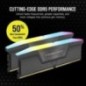 Mémoire RAM - CORSAIR - Vengeance RGB DDR5 RAM 32Go (2x16Go) 5600MHz CL40 AMD Expo Compatible iCUE - Gris Mémoire RAM - CORSAIR - Vengeance RGB DDR5 RAM 32Go (2x16Go) 5600MHz CL40 AMD Expo Compatible iCUE - Gris