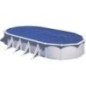 GRE - Bâche été a bulles pour piscine ovale de 5,00m x 3,00 m - Épaisseur 0,18mm GRE - Bâche été a bulles pour piscine ovale de 5,00m x 3,00 m - Épaisseur 0,18mm