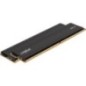Mémoire RAM - CRUCIAL - PRO DDR5 - 32Go (2x16Go) - DDR5-5600 - UDIMM CL46 (CP2K16G56C46U5) Mémoire RAM - CRUCIAL - PRO DDR5 - 32Go (2x16Go) - DDR5-5600 - UDIMM CL46 (CP2K16G56C46U5)