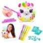 Canal Toys - Airbrush Plush - Baril Peluche Squish Néon avec Feutres et Pochoirs - AIR 022 Canal Toys - Airbrush Plush - Baril Peluche Squish Néon avec Feutres et Pochoirs - AIR 022