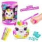 Canal Toys - Airbrush Plush - Baril Peluche Squish Néon avec Feutres et Pochoirs - AIR 022 Canal Toys - Airbrush Plush - Baril Peluche Squish Néon avec Feutres et Pochoirs - AIR 022