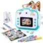 Appareil photo instantané 3 en 1 - CANAL TOYS - CLK 001 - Bleu - A partir de 8 ans Appareil photo instantané 3 en 1 - CANAL TOYS - CLK 001 - Bleu - A partir de 8 ans
