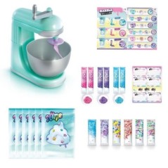 So Slime Sensations - Twist & Slime - Canal Toys SSC 229 - Loisirs Créatifs