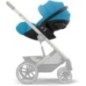 CYBEX - Siege auto Gr0+ Cloud G i-Size - Tissu Plus - Beach Blue