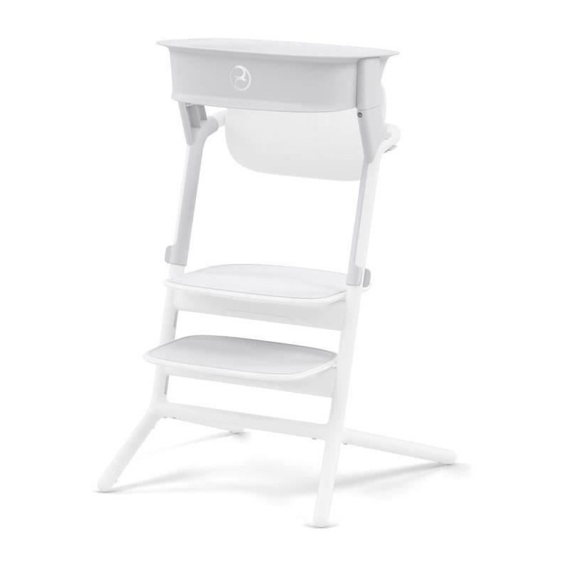 Kit Tour D'Apprentissage Evolutive et réglable Lemo 2 - All White - CYBEX Kit Tour D'Apprentissage Evolutive et réglable Lemo 2 - All White - CYBEX