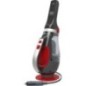 Aspirateur a main spécial voiture - BLACK & DECKER ADV1200-XJ - 12,5 AW - 12V - Prise allume cigare - Rouge / Gris Aspirateur a main spécial voiture - BLACK & DECKER ADV1200-XJ - 12,5 AW - 12V - Prise allume cigare - Rouge / Gris