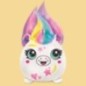 Canal Toys - Airbrush Plush - Peluche Squishy Hair'iffic a coiffer et décorer avec spray électronique, feutres, -AIR 040- a Canal Toys - Airbrush Plush - Peluche Squishy Hair'iffic a coiffer et décorer avec spray électronique, feutres, -AIR 040- a