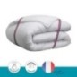 DODO Couette légere Country - 220 x 240 cm - Blanc DODO Couette légere Country - 220 x 240 cm - Blanc