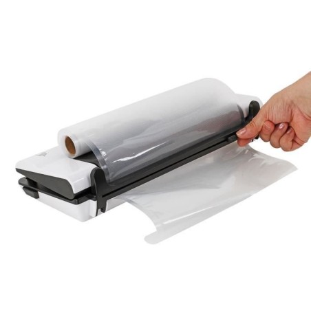 Appareil de mise sous vide - LIVOO - DOM357 - Conservation optimisée - 3 fonctions - Rouleau 3 metres inclus