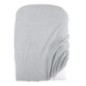 DOMIVA Lot 2 Housses matelas a langer - Polycoton - oeko-Tex - Aqua/Perle - 50 x 75 cm DOMIVA Lot 2 Housses matelas a langer - Polycoton - oeko-Tex - Aqua/Perle - 50 x 75 cm