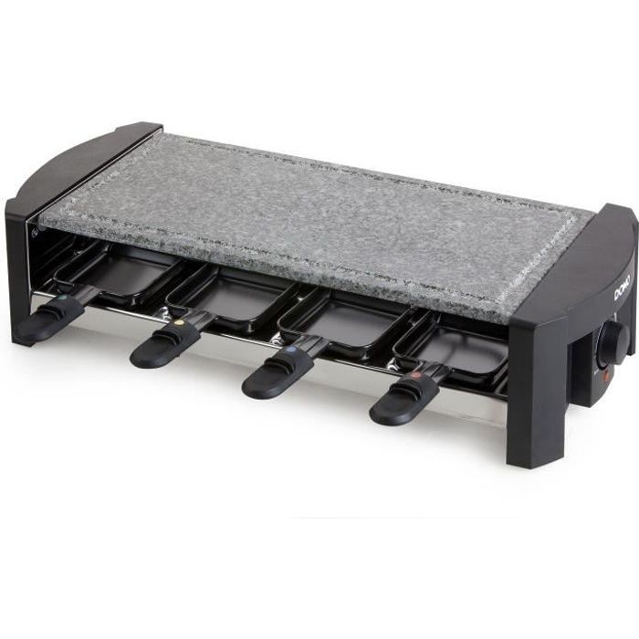 Appareil a raclette