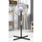 Ventilateur sur pied - DOMO - DO8140 - 40 W - 3 Vitesses - Oscillation automatique - Hauteur réglable Ventilateur sur pied - DOMO - DO8140 - 40 W - 3 Vitesses - Oscillation automatique - Hauteur réglable