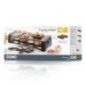 DOMO DO9189G Appareil a raclette 8 personnes - Noir DOMO DO9189G Appareil a raclette 8 personnes - Noir