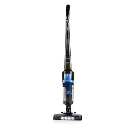 DOMO DO221SV - Aspirateur balai - Mode de nettoyage : Sec - Capacité du collecteur : 1 litre - Sur batterie - 29V