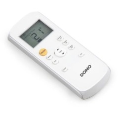 Climatiseur mobile - DOMO - DO266A - 7000BTU - 960 W - Déshumidificateur d'air