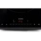 DOMO DO332IP - Plaque a induction 1 feu - 2000W - Touchscreen - Minuteur numérique 3h - 8 niveaux de puissance - 20cm