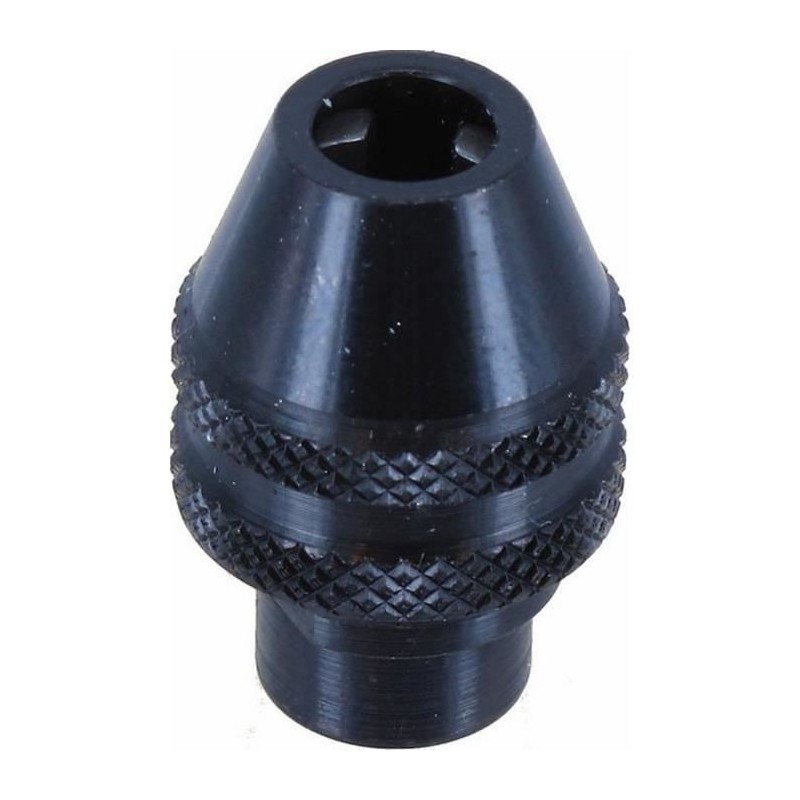 Mandrin Universel Autoserrant - DREMEL - 4486 - Accessoires de perçage - Changement facile Mandrin Universel Autoserrant - DREMEL - 4486 - Accessoires de perçage - Changement facile