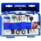 DREMEL Kit pour travaux généraux de 52 pieces 687 DREMEL Kit pour travaux généraux de 52 pieces 687