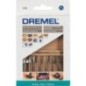Kit de 7 fraises a defoncer DREMEL - Outils multifonctions rotatifs Kit de 7 fraises a defoncer DREMEL - Outils multifonctions rotatifs