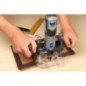 Kit de 7 fraises a defoncer DREMEL - Outils multifonctions rotatifs Kit de 7 fraises a defoncer DREMEL - Outils multifonctions rotatifs