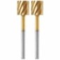 Lot de 2 fraises acier haute longévité Dremel Max 115 - ø 7,8mm cylindrique Lot de 2 fraises acier haute longévité Dremel Max 115 - ø 7,8mm cylindrique
