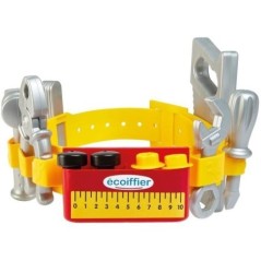 Malette ceinture a outils - ECOIFFIER - 2418 - La ceinture du bricoleur