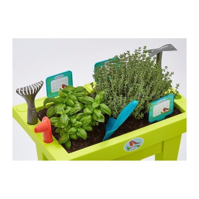 Ecoiffier La jardiniere garnie 31 cm 4290 Ecoiffier La jardiniere garnie 31 cm 4290