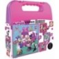 4 puzzles progressifs - EDUCA - Malette Puzzles Progressifs Minnie & The Happy Helpers (12-16-20-25) 4 puzzles progressifs - EDUCA - Malette Puzzles Progressifs Minnie & The Happy Helpers (12-16-20-25)