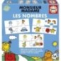 Jeu d'apprentissage - EDUCA - Monsieur Madame - Les Nombres Jeu d'apprentissage - EDUCA - Monsieur Madame - Les Nombres