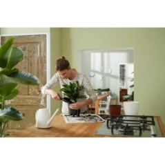 Elho Self-watering Insert Pot a fleurs 33 - Noir - Ø 33 x H 31 cm - intérieuraccessoires - 100% recyclé