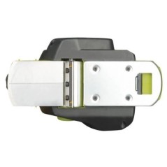 RYOBI - Rabot 600 W - largeur 82 mm - profondeur 1,5 mm - feuillure de 0-8 mm - Livré avec 2 fers réversibles - EPN6082CHG