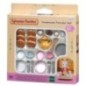 Set De Gouter Pancake - SYLVANIAN FAMILIES - A partir de 3 ans - Accessoires de cuisine pour enfants Set De Gouter Pancake - SYLVANIAN FAMILIES - A partir de 3 ans - Accessoires de cuisine pour enfants