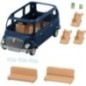 Monospace 7 places - SYLVANIAN FAMILIES - Figurines miniatures Monospace 7 places - SYLVANIAN FAMILIES - Figurines miniatures