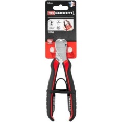 Pince coupante - FACOM - 190A.16CPEPB - Devant haute performance  Corde a piano - 160 mm